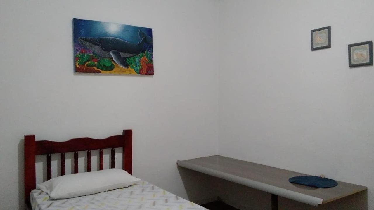 Estalagem Vila Em Ilhabela Sp - Centro Histórico Exterior foto