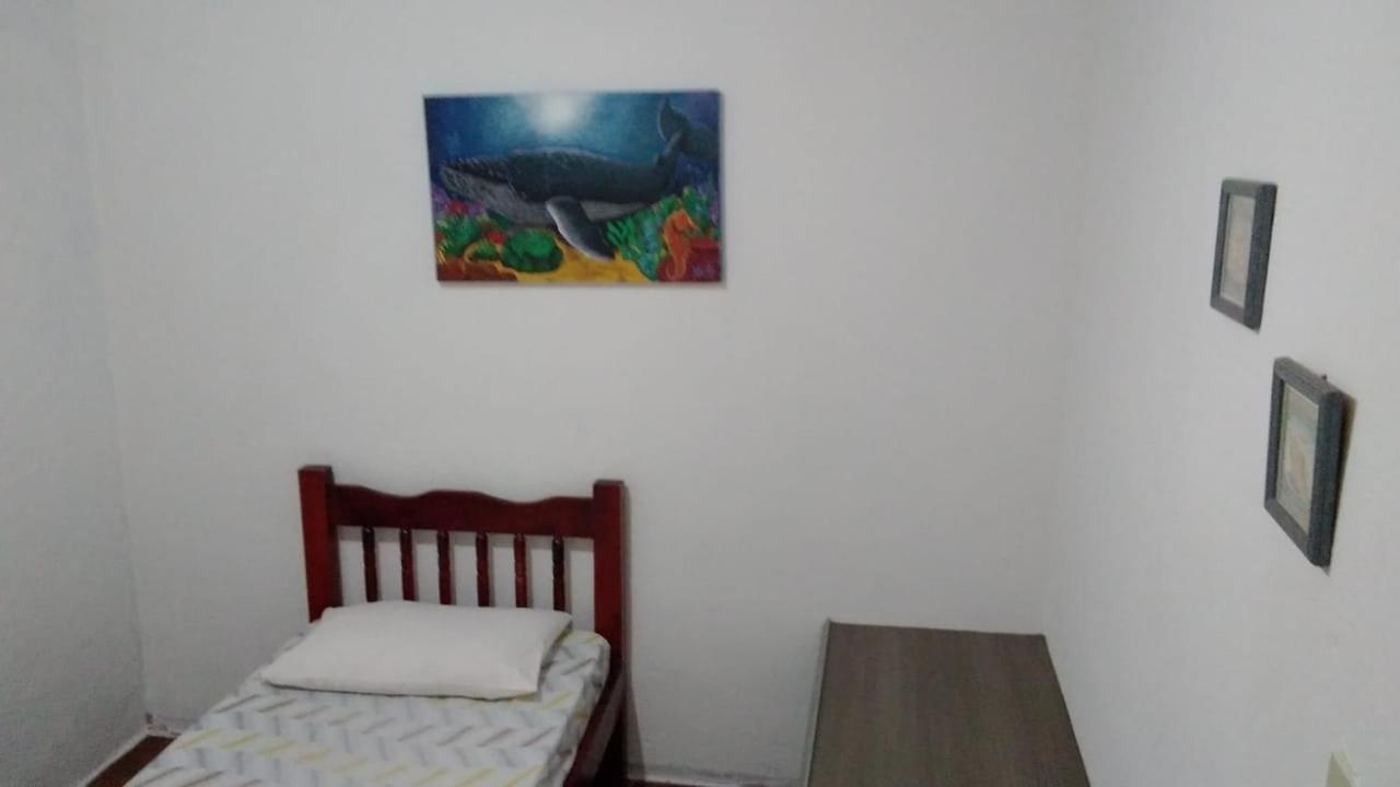 Estalagem Vila Em Ilhabela Sp - Centro Histórico Exterior foto